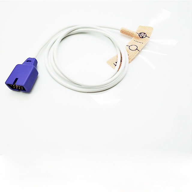 Nellcor Pediatric Finger Disposable SPO2 Sensors LW600 Digicare PVC