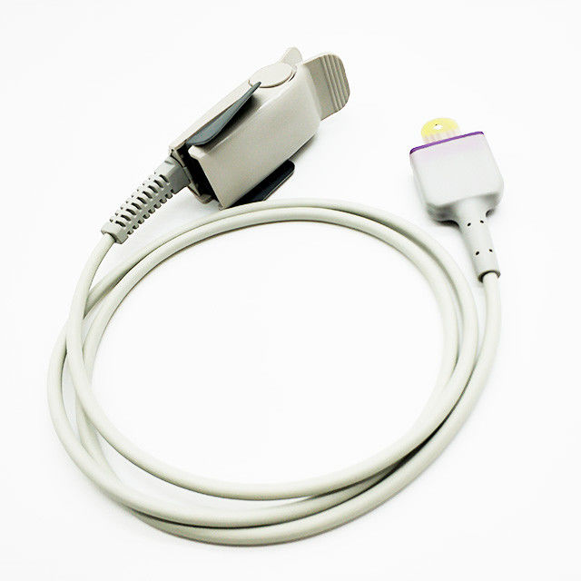 1.1M Masimo Monitor SPO2 Sensor Adult Finger Clip Probe Pulse Oximeter