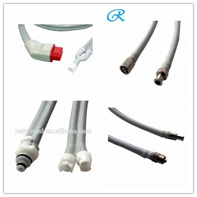 Nihon Kohden Connector Air Hose Double Hose Type For Medical Equipment
