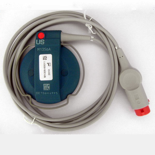 Custom Size Philips Toco Transducer , Surgical M2736a Ultrasound Transducer