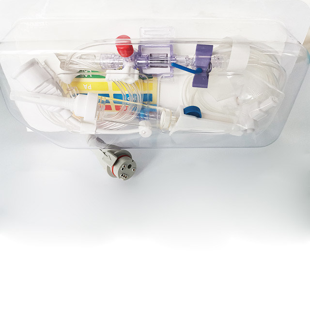 Medical Disposable Blood Pressure Transducer For Mindray / Philips