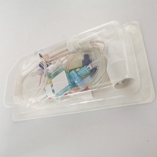 Edward BD Disposable Pressure Transducers Kits IBP Sensor Custom Design