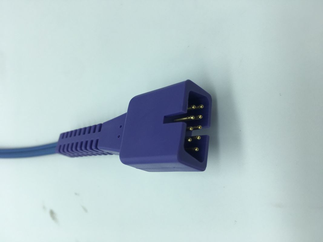 Neonate Wrap Monitor SPO2 Sensor 1.1 Meter 9 Pin Nellco Tech ISO 13485 Approval