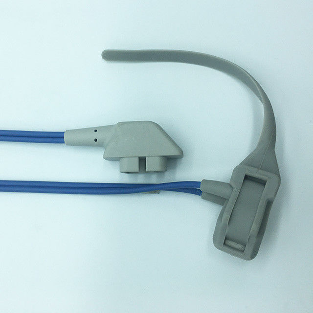3M 6 Pin Monitor SPO2 Sensor Cable For Medical Equipment Criticare Neonate Wrap Sensor