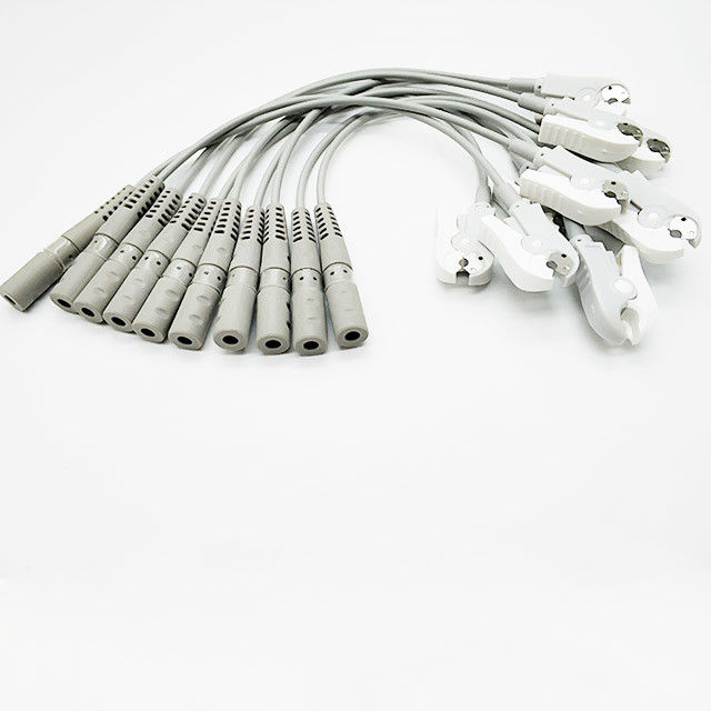 ECG / EKG Machine ECG Cables Banana Adapter Clip Medical Accessories