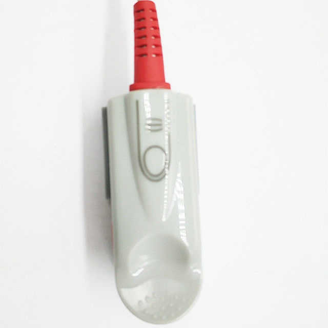 Reusable GE Datex-Ohmeda adult 3M Medical Oxygen Saturation Monitor SPO2 Sensor For Hospital Oem / Odm