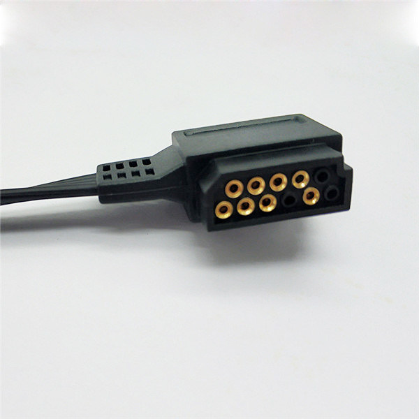 PHILIPS Digitrak XT Holter ECG Cable Portable Medical Materials For