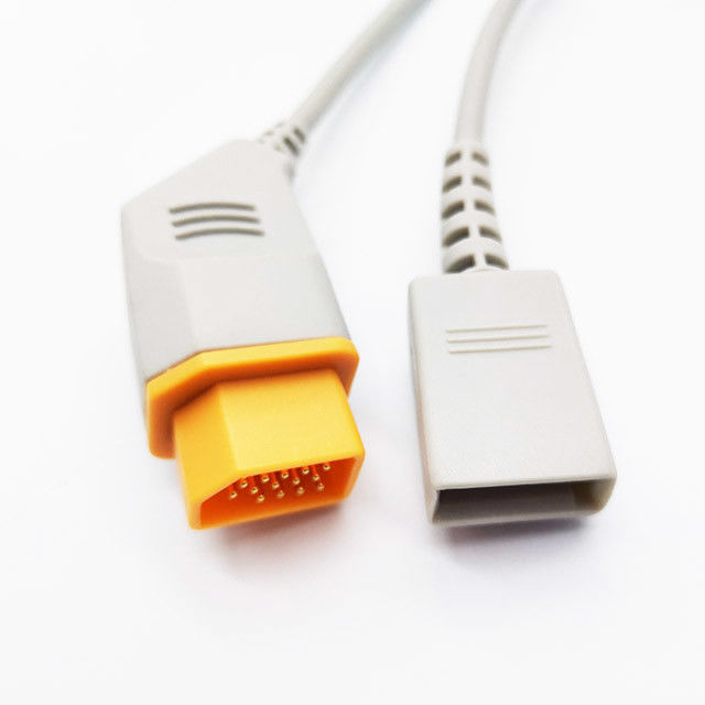 Utah Connector IBP Adapter Cable 12 Months Warranty Nihon Kohden Compatible