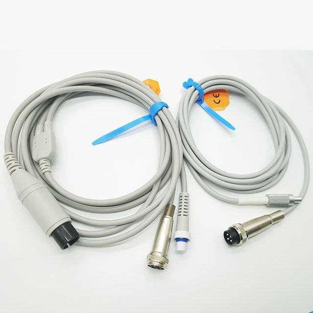 Spacelabs Co Cardiac Output Cable Temperature Sensor Probe
