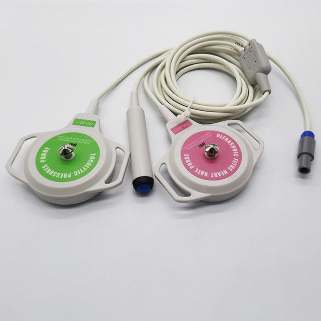 Ultrasound Probe Comen Toco Fetal Monitor Transducer