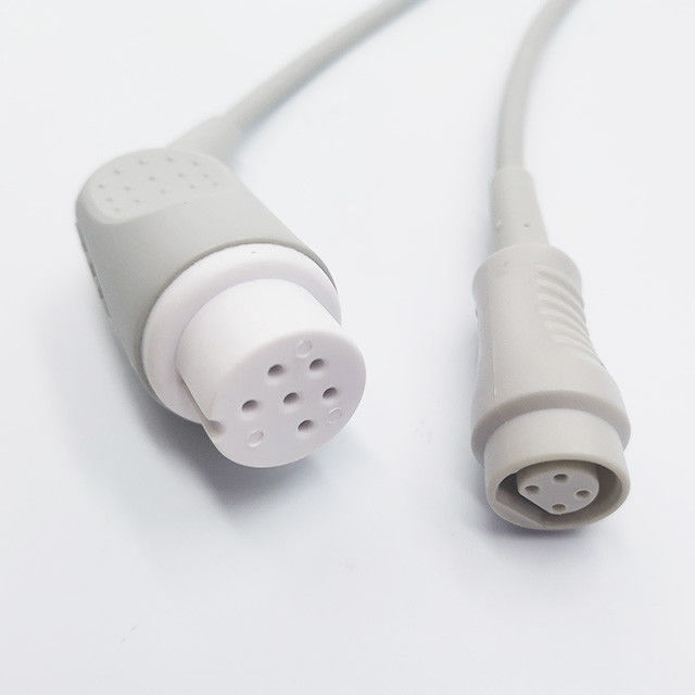 Datascope IBP Adaptor cable,BB transducer China Medical sensor probe,CE hot product