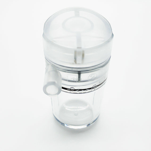 Disposable Transparent Breathing Circuit Water Trap Pediatric