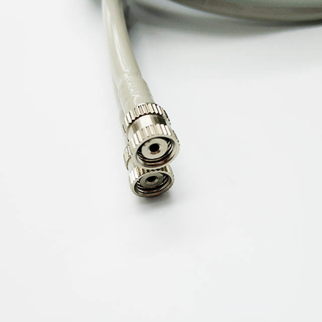 CE NIBP Metal Connector Air Hose For GE Criticare Monitor