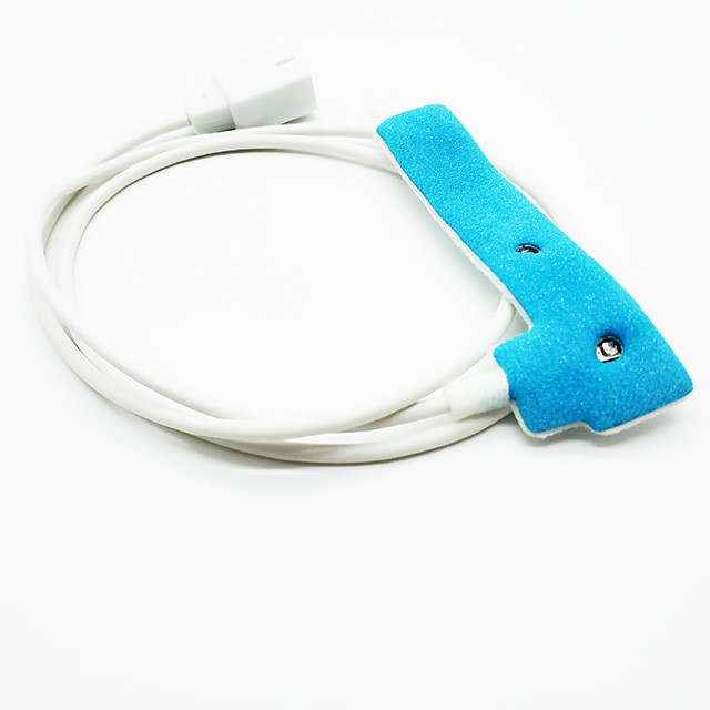 Disposable Nellcor Neonatal Spo2 Sensor , 0.9m Pulse Oximeter Finger Sensor