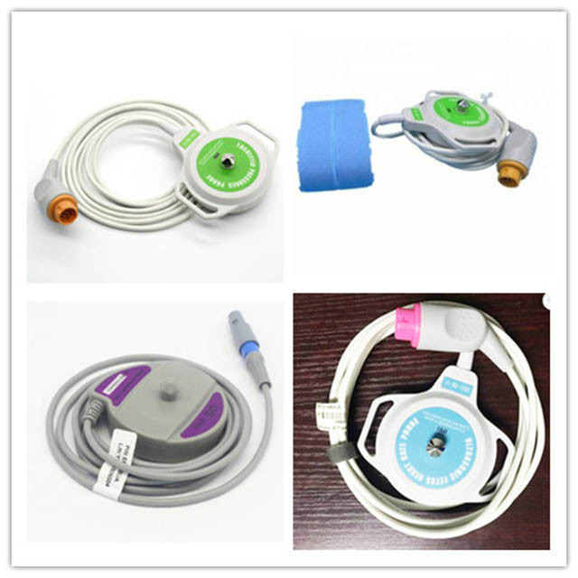 TOCOLYTIC Pressure Probe Fetal Monitor Transducer Durable 12 Months Warranty