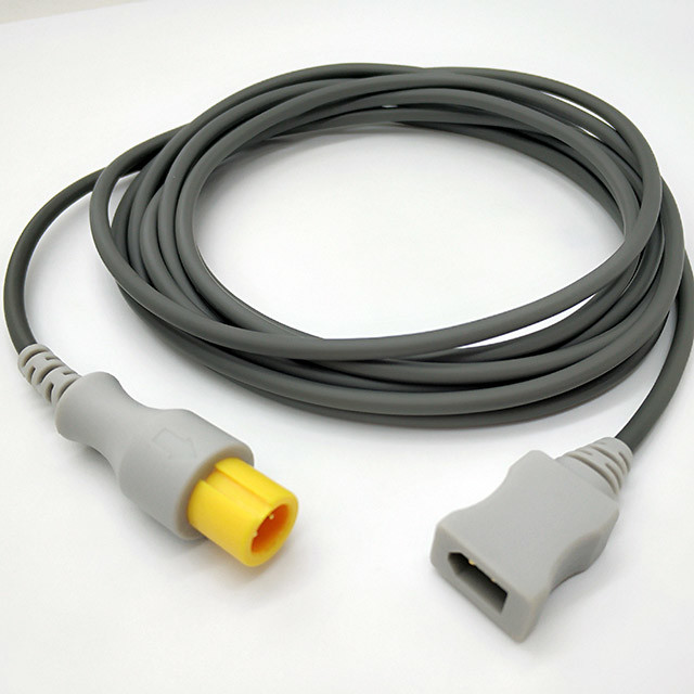 Mindray Skin Temperature Probes 3 Meters Length High Performance TPU Material