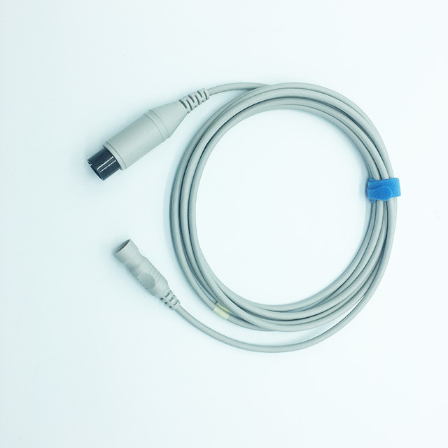 Spacelabs, IBP Adaptor cable toBB transducer ,6 Pin, China Medical