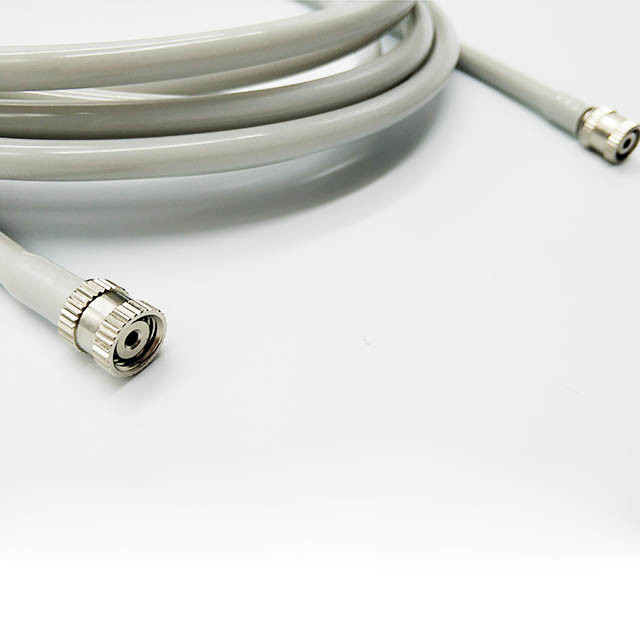 MEK Adult Single Tube NIBP Connector Air Hose For Patient Monitor