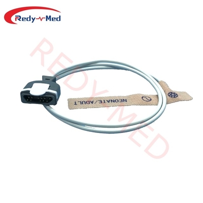  Disposable SPO2 Sensor, Neonate/Adult, 11 Pin, Elastic Fabric, Medical Materials & Accessories