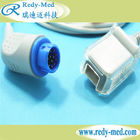Reused Mindray Compatible SPO2 Extension Cable For 0010 - 30 - 42738 T5 / T8
