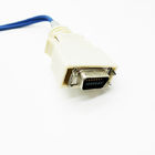Masimo Soft Tip 3 Meters Cable Pediatric Spo2 Sensors , 14 Pin Infant Spo2 Sensor