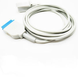 Marquette SPO2 Extension Cable  Pulse Oximeter Adapter Cable Grey Color