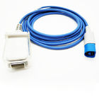 M1943al PH 989803128651 SPO2 Extension Cable Blue Color High Performance