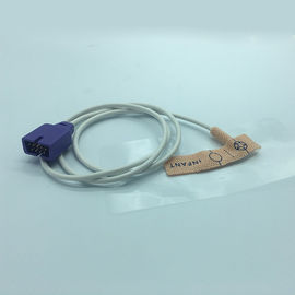 Elastic Fabric  Disposable SPO2 Sensors Adhesive For Medical Equipment