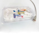 Medical Disposable Blood Pressure Transducer For Mindray / Philips / CSI / Siemens