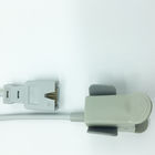 TPU Spo2 Adapter Cable Pediatric Finger Clip 1.1 Meter Masimo Compatible