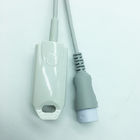 12 Pin Nellco Pediatric Spo2 Sensor Blood Pressure Monitor White Star 8000