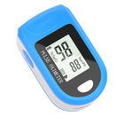 Accurate Monitor Spo2 Finger Tip Pulse Oximeter OLED Display ABS Plastic Material