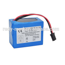 Medical Device Nihon Kohden BSM3201/2301K 2.9AH Rechargeable Battery Pack