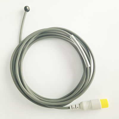 Latex Free HP PH 2 PIN 2.25k Skin Temperature Probes