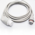Datascope IBP Adaptor cable,BD transducer China Medical sensor probe,CE hot product