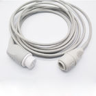Datascope IBP Adaptor cable,Edward transducer China Medical sensor probe,CE hot product
