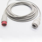 12 Pin Edward Transducer Mindray IBP Adaptor Cable