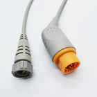 Siemens To Argon 10 Pin Invasive Blood Pressure Cable