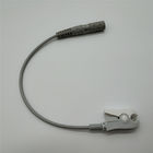 Latex Free Banana To Grabber 10 Leads EKG Adapter Cable