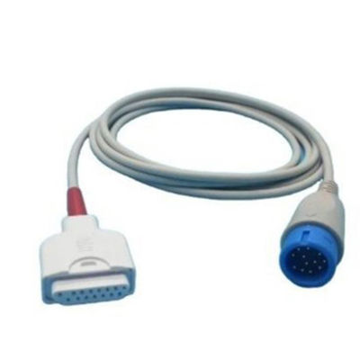  Comen C30/C50/C80 12 Pin 4mm SPO2 Extension Cable