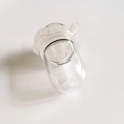 Pediatric Disposable 22mm Connector Water Trap Ventilator For CO2 Circuit