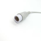 Adult 12Pin Medical SpO2 Sensor 3m cable For Comen C30 C50 C80 C90