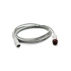 Gray Length 3.5m Diameter 4mm IBP Adapter Cable With TPU Jacket