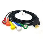 Schiller Holter Recorder ECG Cable Compatible For MT 200 MT 101