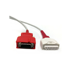  SPO2 Adapter Cable 2406 , SPO2 Extension Cable For Patient Monitor