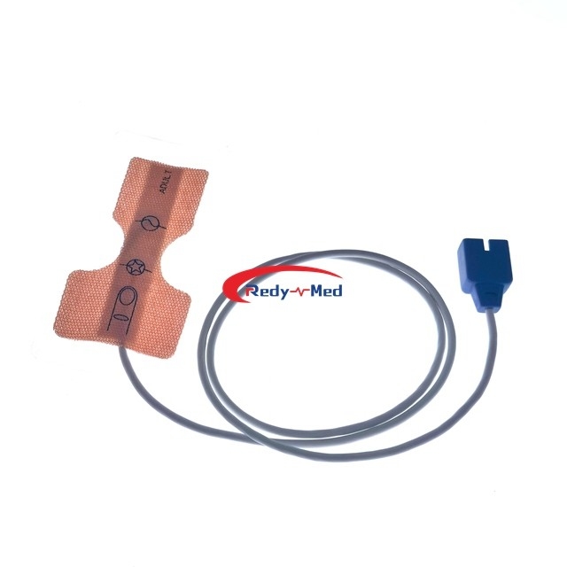 Nellco Pediatric Disposable SPO2 Finger Sensors for 9pin Spo2 Monitor