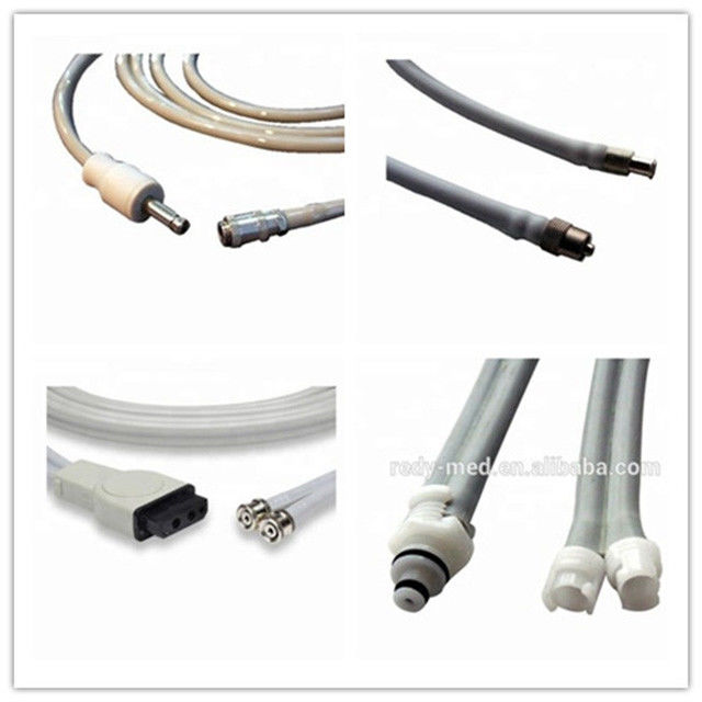 Compatible HP M1599A Connector Air Hose PM1000F + For Adult Patient Grey Color
