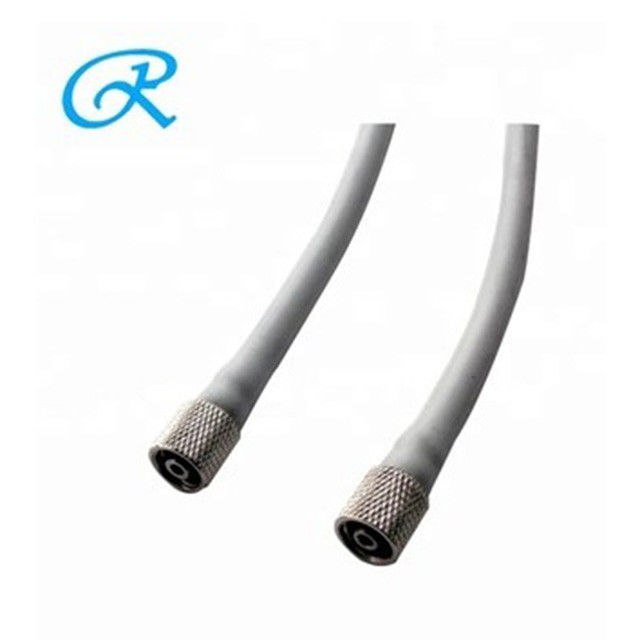 MEK Single Blood Pressure Connector Air Hose 2.5m Length OEM / ODM Accepted