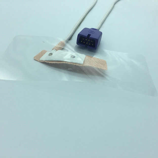 Elastic Fabric Masimo Disposable SPO2 Sensors Adhesive For Medical Equipment