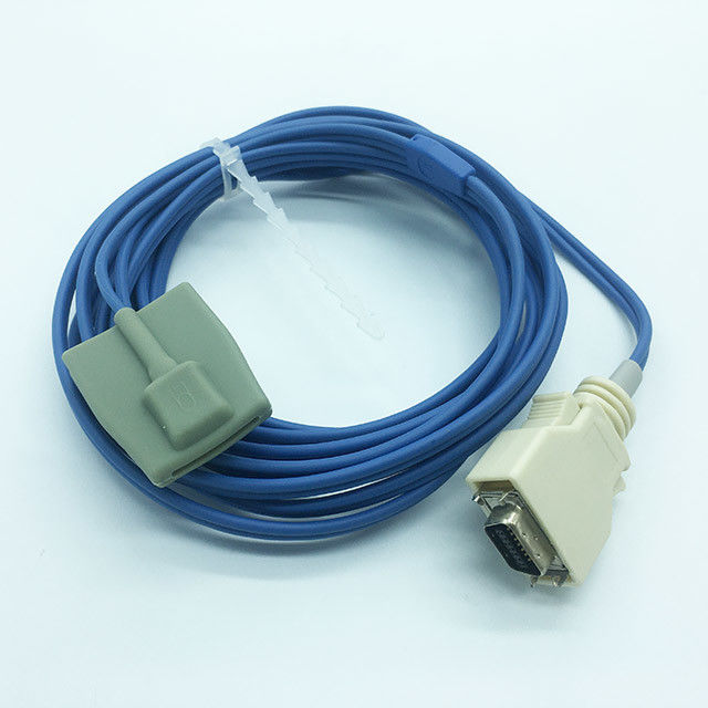 Class II SPO2 Pulse Oximeter Cable Massi mo Pediatric Soft Tip 3M Medical Materials